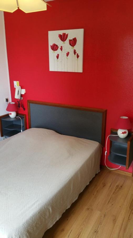 Le Magiot Hotel Montliot-et-Courcelles Kültér fotó